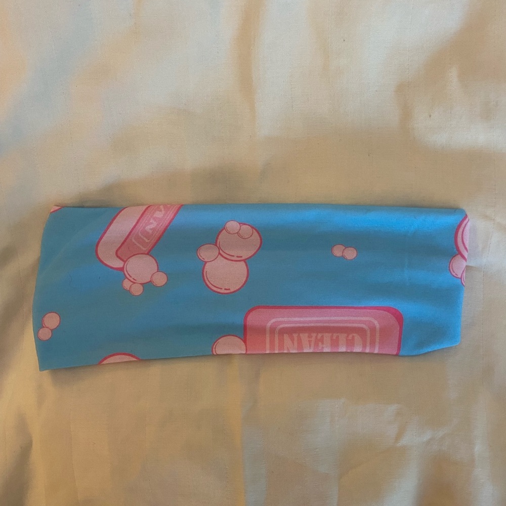 THICK/SOLID/HEAVY Headband